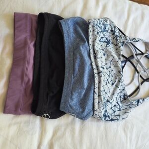 Multiple Sports Bra